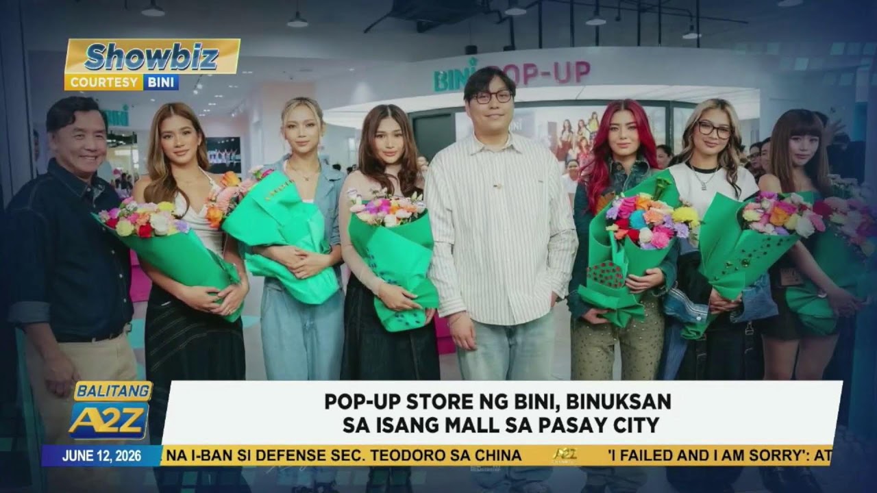 BALITANG A2Z -  June 12, 2026