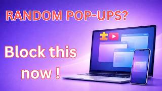 Suspicious Pop-Ups in Your Browser? Stop Adware Fast (5-Step Cleanup) screenshot 5