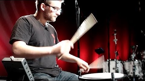 Rudimental Crash Course – Five Stroke Roll