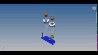 Button Maker - LowerDie Subassembly