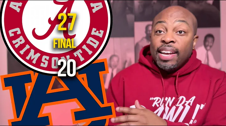 How Bama Fans Watched Rivalry Week Games | FunnyMaine | 2025