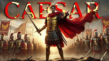 How Julius Caesar Built a Bridge That Changed History Forever