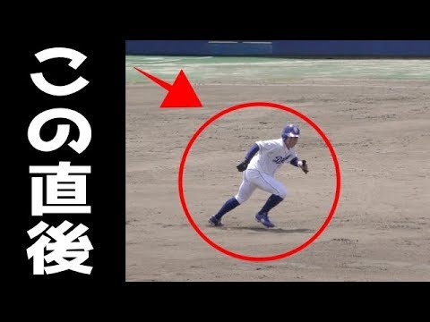 中日ドラゴンズ友永翔太、走塁での”ある行動”に観客一同呆然…。【プロ野球 2019】