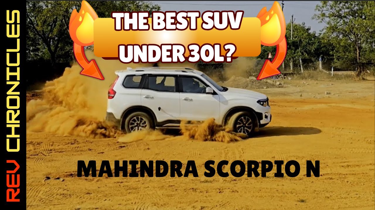 Don’t Buy the Mahindra Scorpio-N Before Watching This!