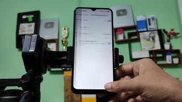 Realme C25Y   remove Wi Fi network