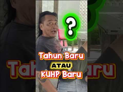 Tahun Baru atau...???