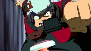 Beyblade Metal Fusion Cartoon