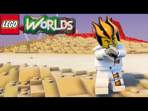 Video: Lego Worlds Pune Bazele Solide, Dar în Prezent Nu Are Structură