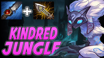 I Forgot To Buy LOL | How To Climb With Crit Kindred Ep.11