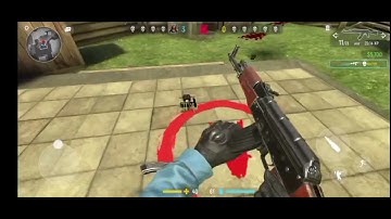 How 20,000 hours of Counter Attack Multiplayer FPS looks like