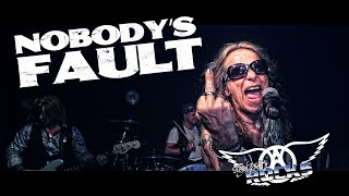 Nobody&#39;s Fault | Aerosmith (Full Cover)