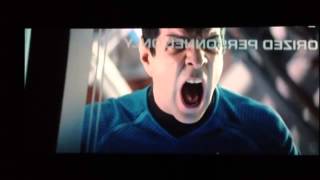Spock Roar