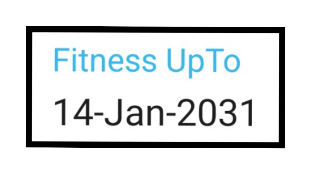 how-to-check-vehicles-fitness-upto-date-online-expire-date-valid