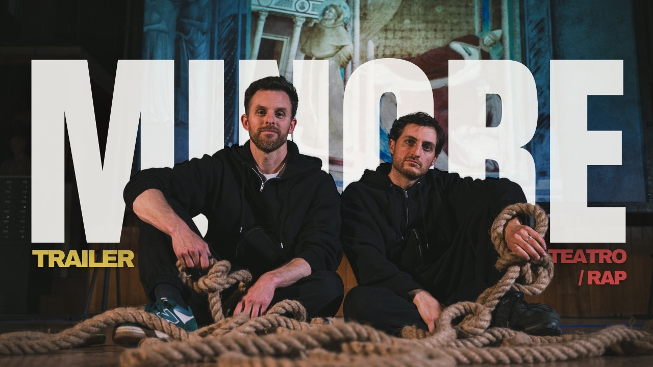 MINORE – San Francesco tra rima e colore | Trailer dello spettacolo (Teatro e Rap)