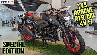 সেগমেন্ট সেরা? New TVS Apache RTR 160 4V Fi BS6 Feature Review | Price | BikeLover