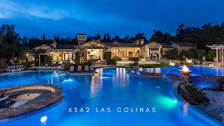 Inside a $16M Rancho Santa Fe Mansion