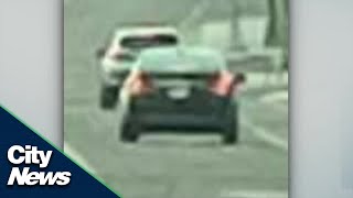 Calgary police seek dashcam footage in hit-and-run