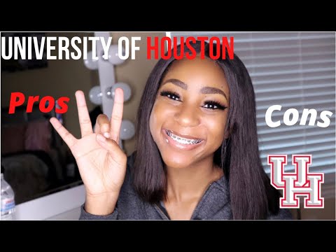 UNIVERSITY OF HOUSTON PROS & CONS| what you should know before coming here