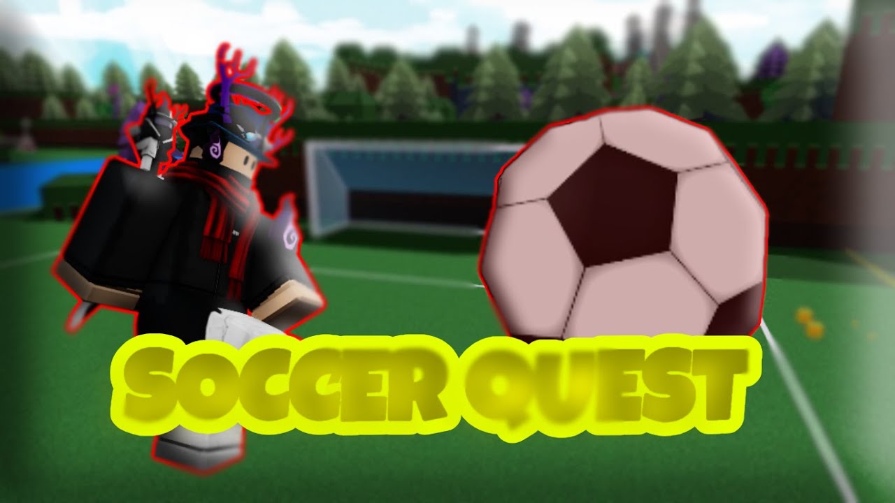 How to do soccer quest | Build a boat for treasure Roblox - YouTube