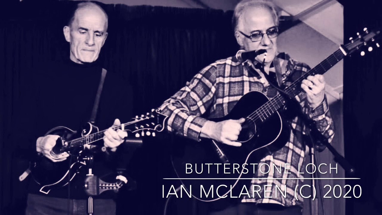 Butterstone Loch - Lockdown tune no 20