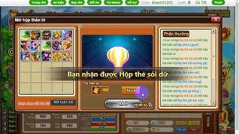 gun321.com/→Đêm← mở thẻ bài (gunny cường hoá hên xui - hồi ức)