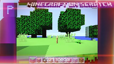 スクラッチマイクラ３d