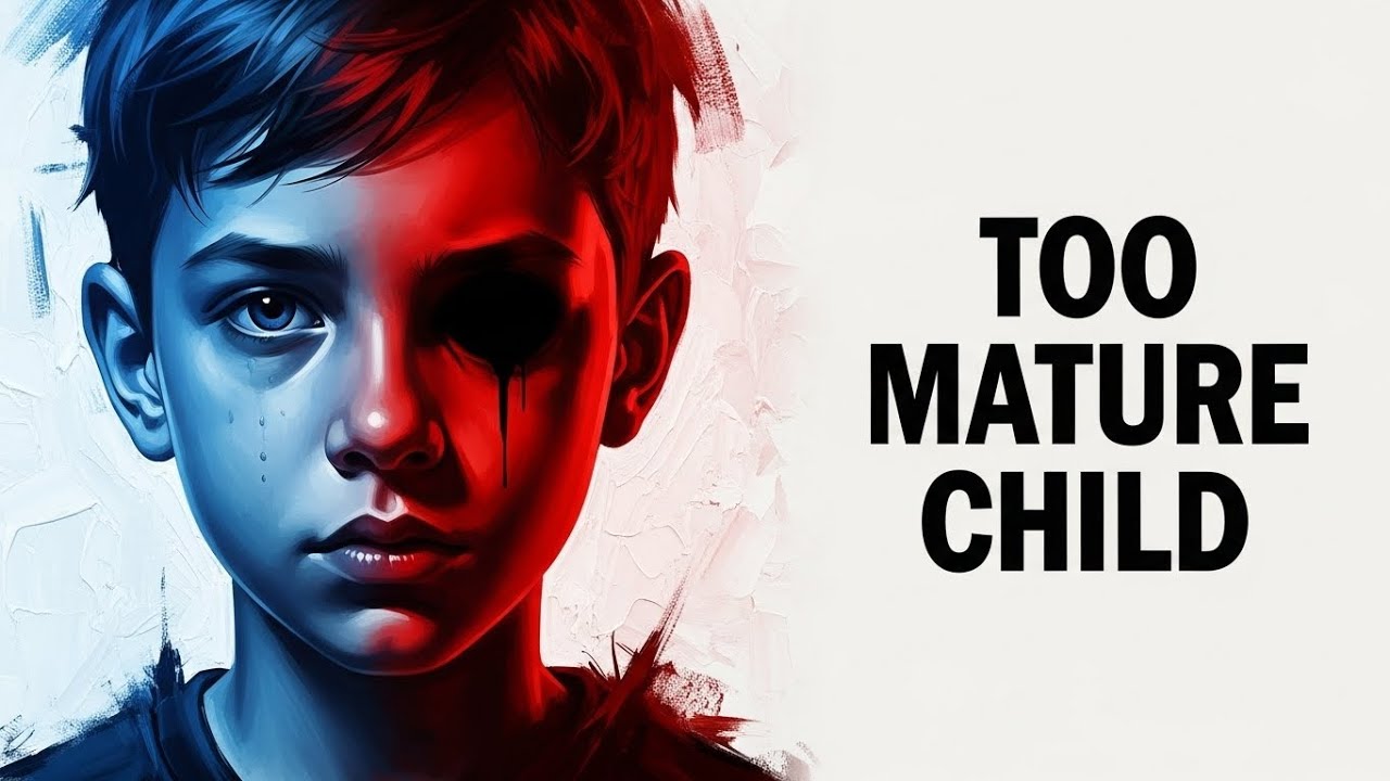 Why You Became the “Strong One” | Childhood Trauma Explained - YouTube