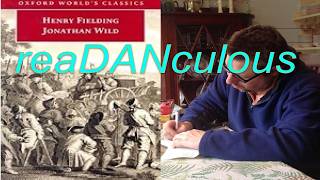 FIELDING Wild in America (pastiche)