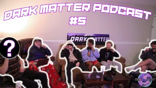SPECIAL GUEST LIL HUDDY | Dark Matter Podcast #5 | Fast food rankings, Wiki speed runs AND MORE!