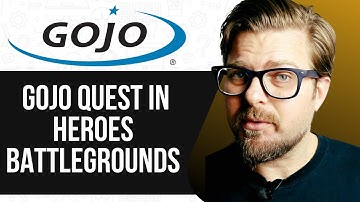 HOW TO DO THE GOJO QUEST IN HEROES BATTLEGROUNDS 2025! FULL GUIDE