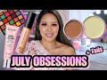 JULY BEAUTY & LIFESTYLE FAVORITES & FAILS (ELF COSMETICS, REVLON, TRADER JOE'S, MAYBELLINE)