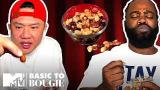 $40 For Nuts?!?! 🥜 Basic To Bougie: Season 5