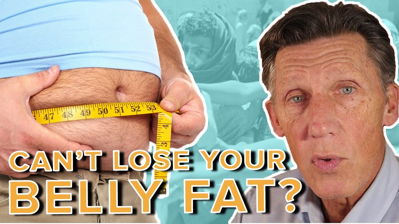 Can’t Lose Your Belly Fat? Choline Deficiency is the Key.