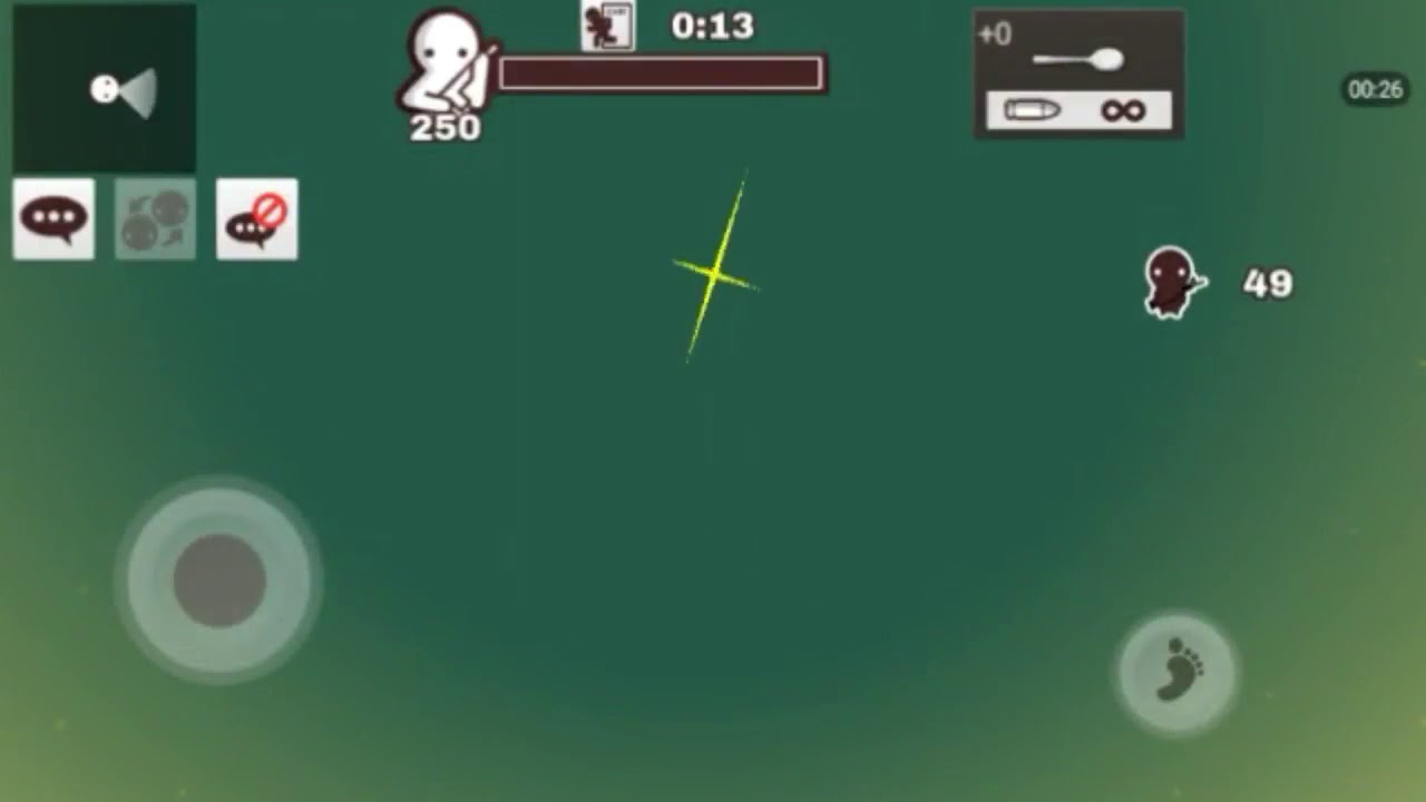 Milk Choco Battle Royale ~Funny Momments~