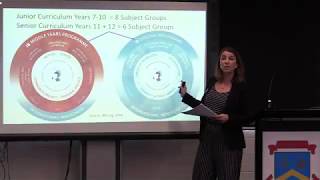 IB Information Evening
