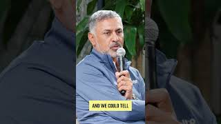 Nikesh Arora: Why ChatGPT Won
