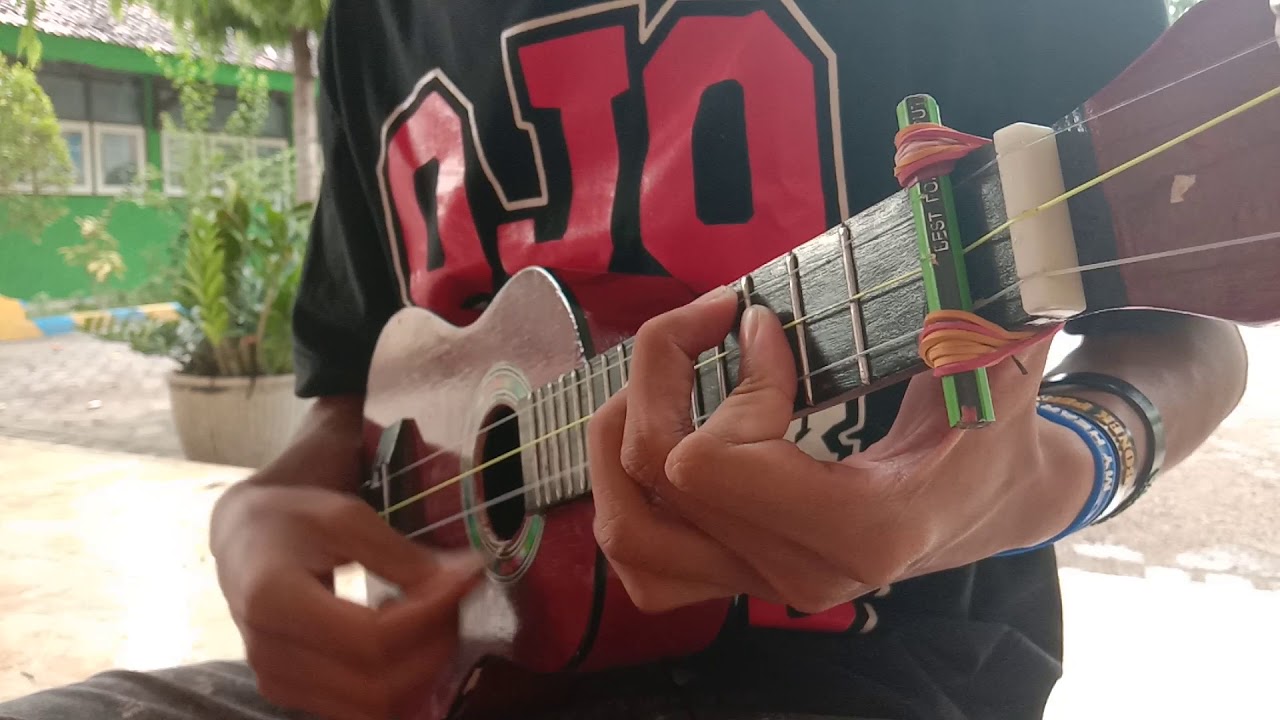 Aku tenang (FULL MELODI) byaldiamonk YouTube