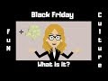 Black friday  american culture  english lesson