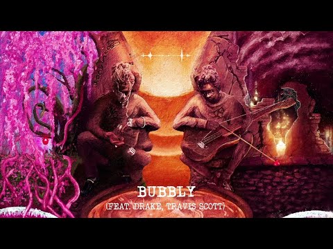 Young Thug – Bubbly (with Drake & Travis Scott) [INSTRumental]