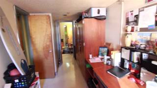 Berry Residence Hall -- Dorm Tour