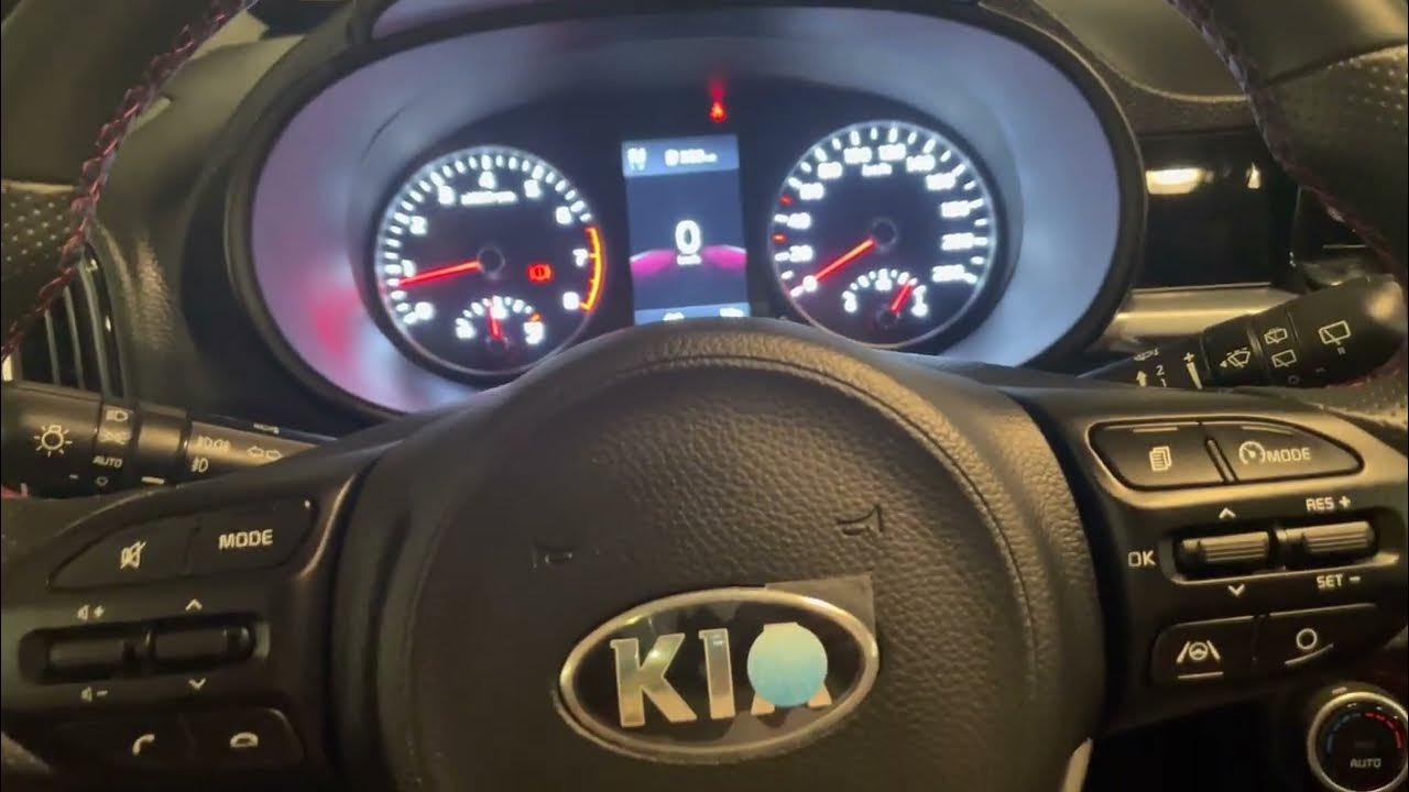 kia picanto 2021 How to replacement battery key YouTube