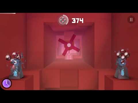 Smash Hit Classic Mode Gameplay 34558 Score From The Beginning