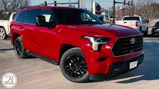 2023 Toyota Sequoia SR5 - Heritage Toyota - South Burlington, VT