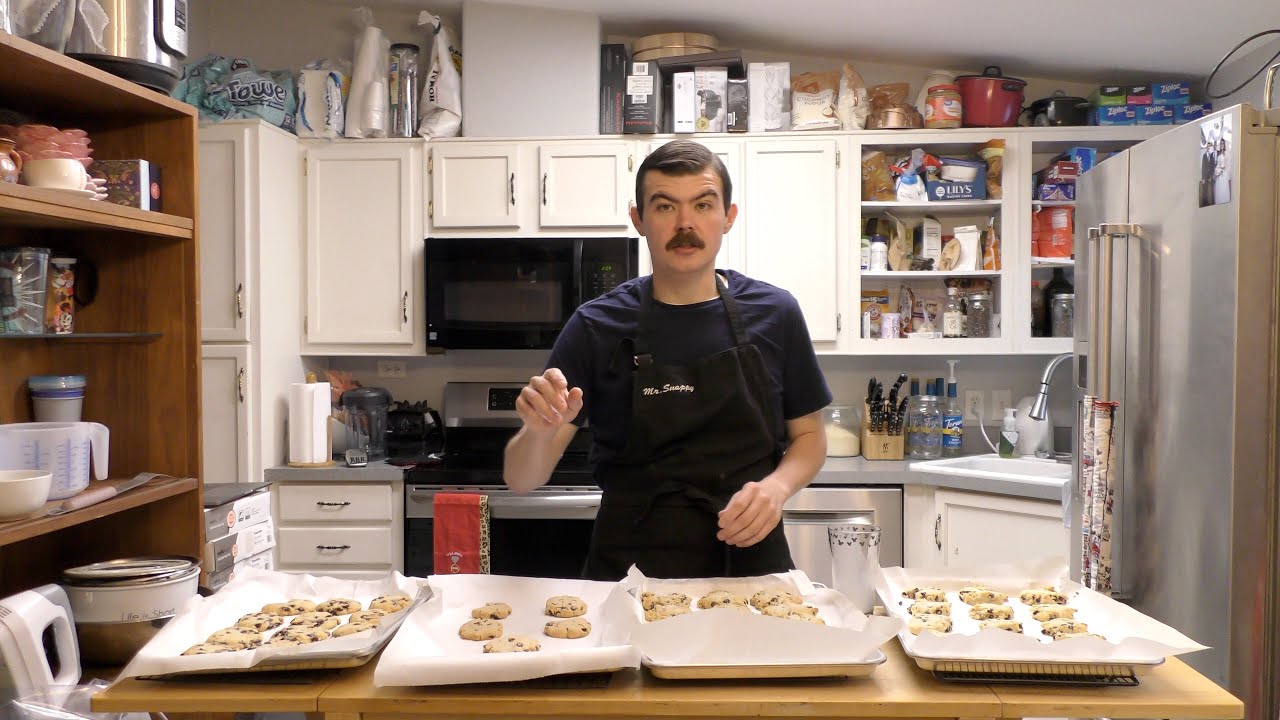 Nick's Keto Kitchen - Cookie Challenge