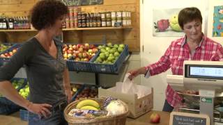 Groei.kans Kijken Door De Ogen Van De Boerderijwinkel-Klant