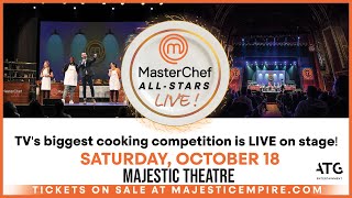 MasterChef All-Stars Live | San Antonio 2025