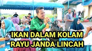 IKAN DALAM KOLAM VERSI TERBARU KERENNN RAHMAN BATUBARA