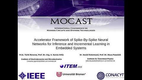 Hardware Accelerator of Spike-By-Spike Neural Networks on FPGA