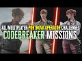 ALL PORTNOVA OPERATOR MISSIONS (Codebreaker) Season 4 Black Ops Cold War