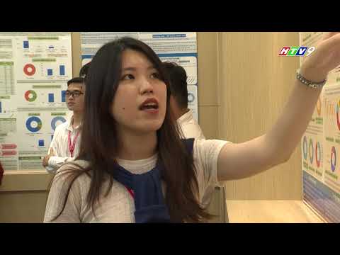 GẦN 50 NHÀ KHOA HỌC THAM GIA HỘI NGHỊ KHOA HỌC LẦN 2 TẠI TRƯỜNG ĐH NGUYỄN TẤT THÀNH - youtube